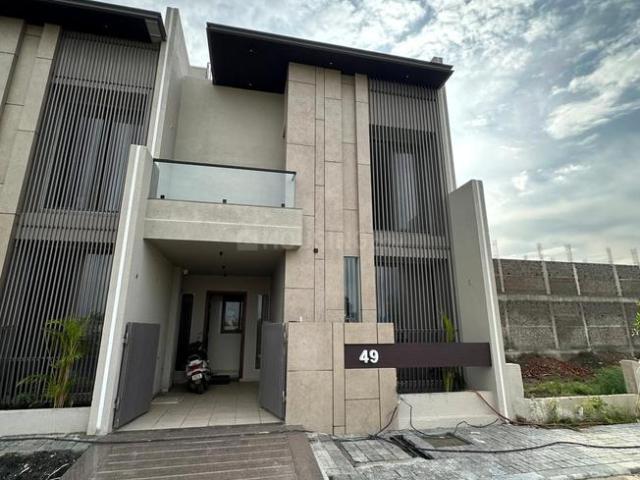 4 BHK Independent House in Mayakhedi for resale Indore. The reference number is 20877901