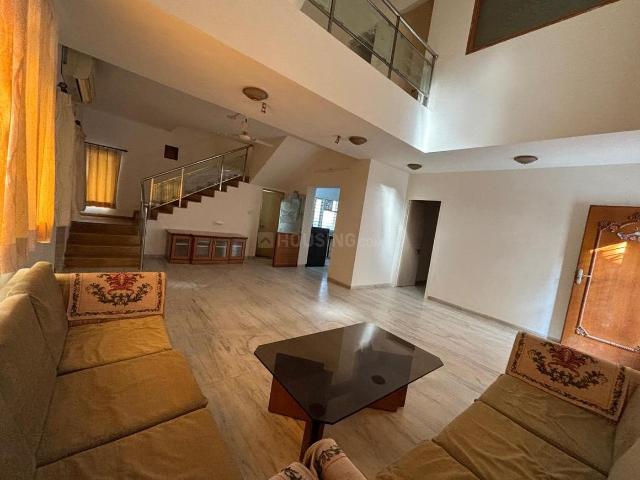 4 BHK Independent House in Memnagar for resale Ahmedabad. The reference number is 19594906