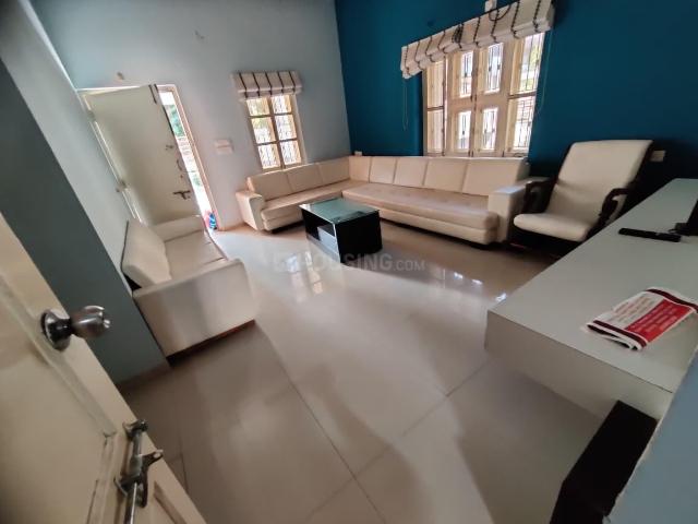 4 BHK Independent House in Memnagar for resale Ahmedabad. The reference number is 21047328