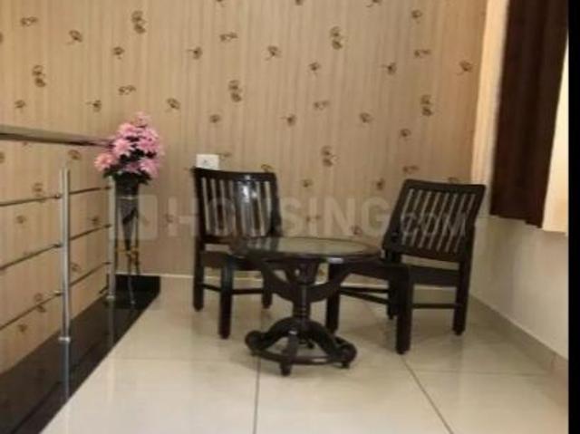 4 BHK Independent House in Minal Residency for resale Bhopal. The reference number is 12907416