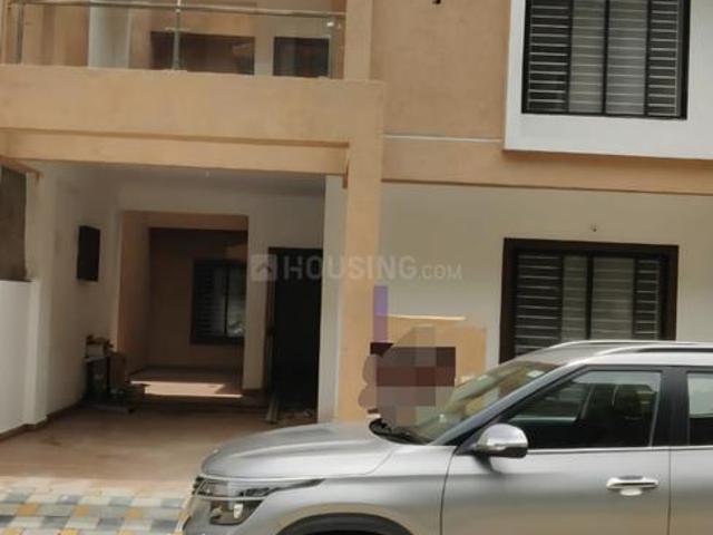 4 BHK Independent House in Misrod for rent Bhopal. The reference number is 21166397