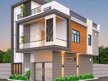 4 BHK Independent House in Modinagar for resale Ghaziabad. The reference number is 16581380