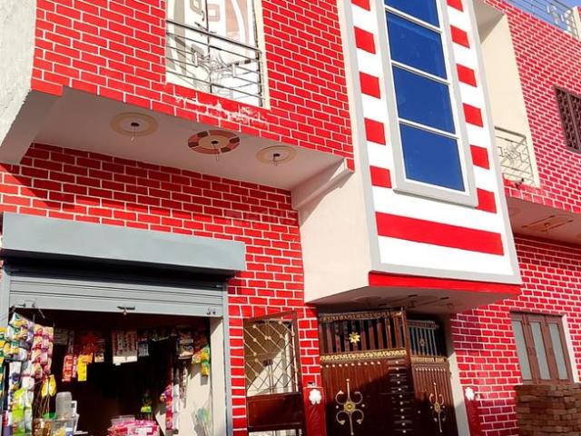4 BHK Independent House in Morta Village for resale Ghaziabad. The reference number is 20146246