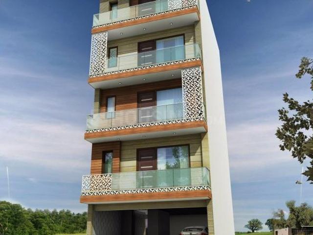4 BHK Independent House in Moti Bagh South for resale New Delhi. The reference number is 20657391