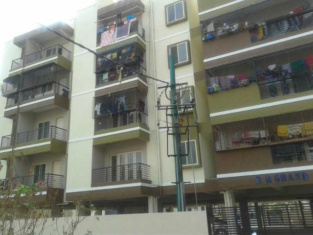 4 BHK Independent House in Munnekollal for resale Bengaluru. The reference number is 20816533