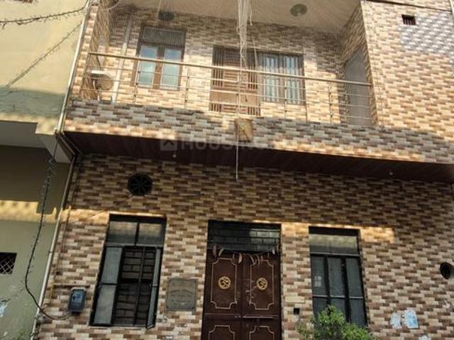 4 BHK Independent House in Muradnagar for resale Ghaziabad. The reference number is 21153938