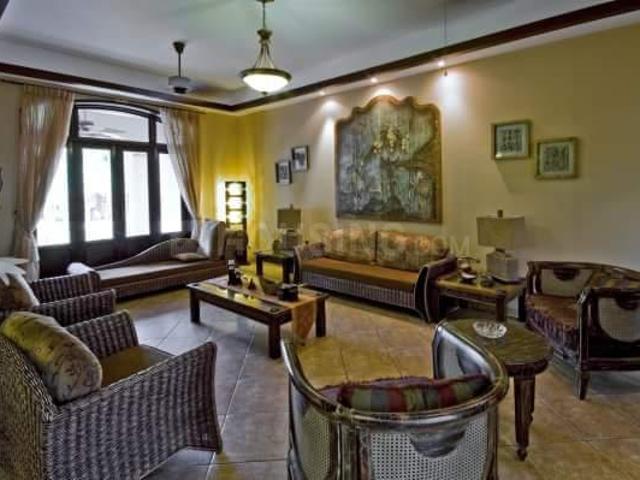 4 BHK Independent House in Muttukadu for resale Chennai. The reference number is 20862198