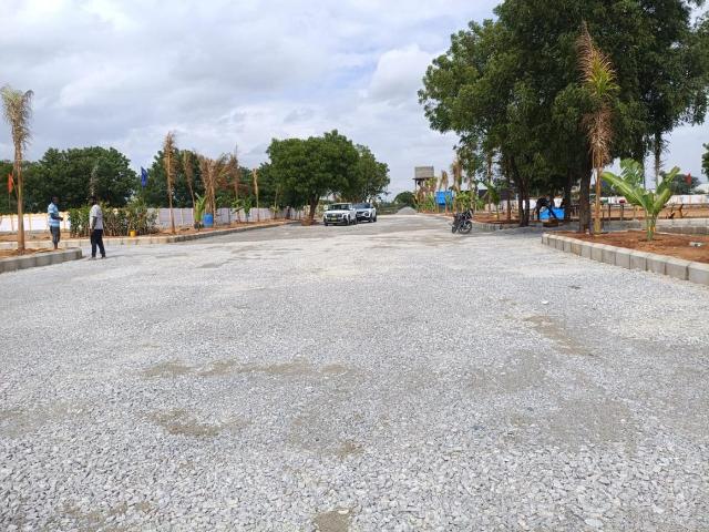 4 BHK Independent House in Nandigam for resale Hyderabad. The reference number is 20840757