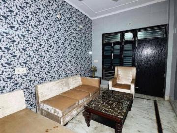 4 BHK Independent House in Nangloi for resale New Delhi. The reference number is 19855773