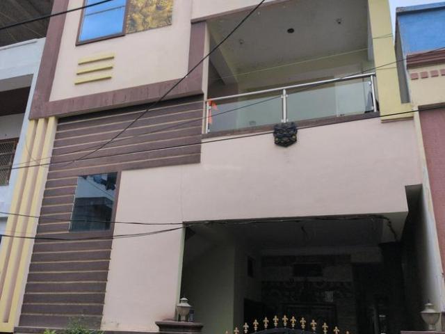4 BHK Independent House in Nacharam for resale Secunderabad. The reference number is 20196723