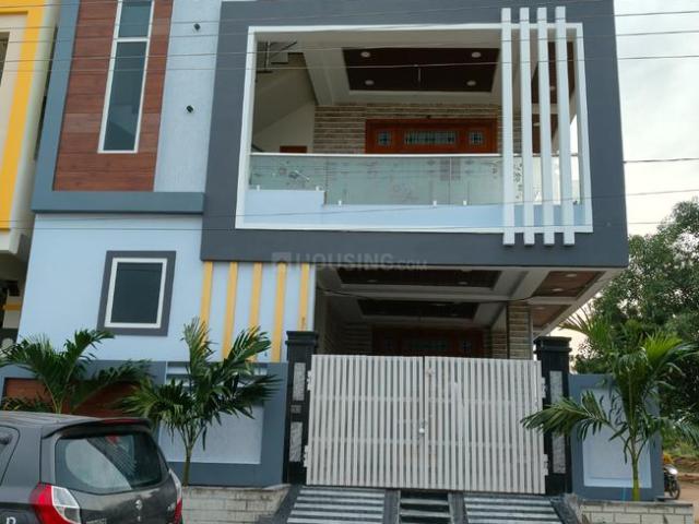 4 BHK Independent House in Nadergul for resale Hyderabad. The reference number is 15239469