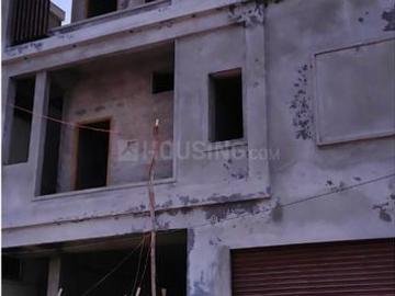 4 BHK Independent House in Nadergul for resale Hyderabad. The reference number is 20050198