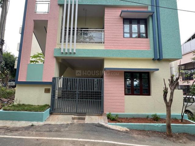 4 BHK Independent House in Nagasandra, Bengaluru North for resale Bengaluru. The reference number is 20763778