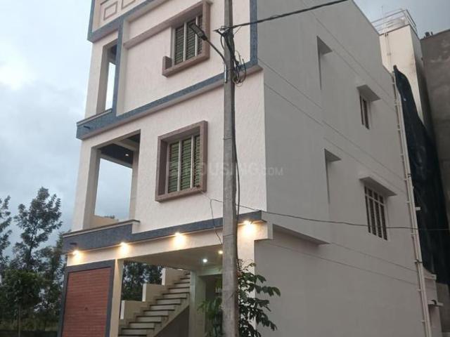 4 BHK Independent House in Nagasandra, Bengaluru North for resale Bengaluru. The reference number is 20928569