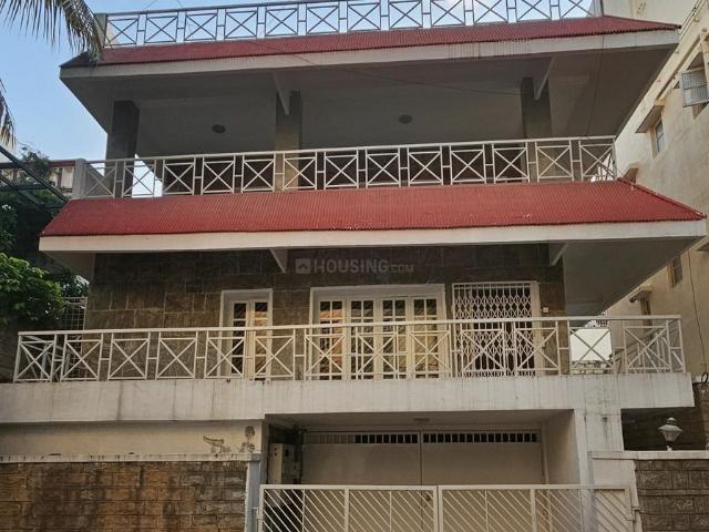 4 BHK Independent House in Nagarbhavi for rent Bengaluru. The reference number is 21032314
