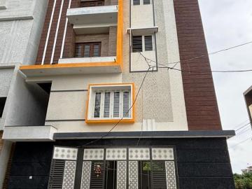 4 BHK Independent House in Nagarbhavi for resale Bengaluru. The reference number is 20101081