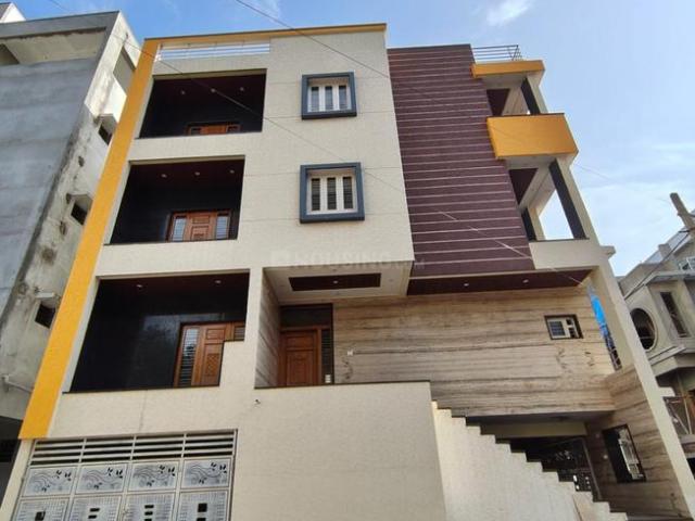 4 BHK Independent House in Nagarbhavi for resale Bengaluru. The reference number is 20380575