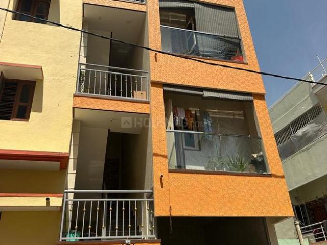 4 BHK Independent House in Nagarbhavi for resale Bengaluru. The reference number is 20495499