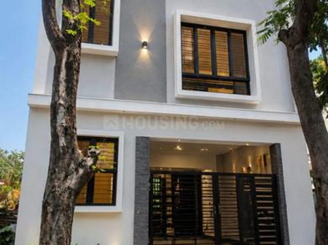 4 BHK Independent House in Nagarbhavi for resale Bengaluru. The reference number is 20812298