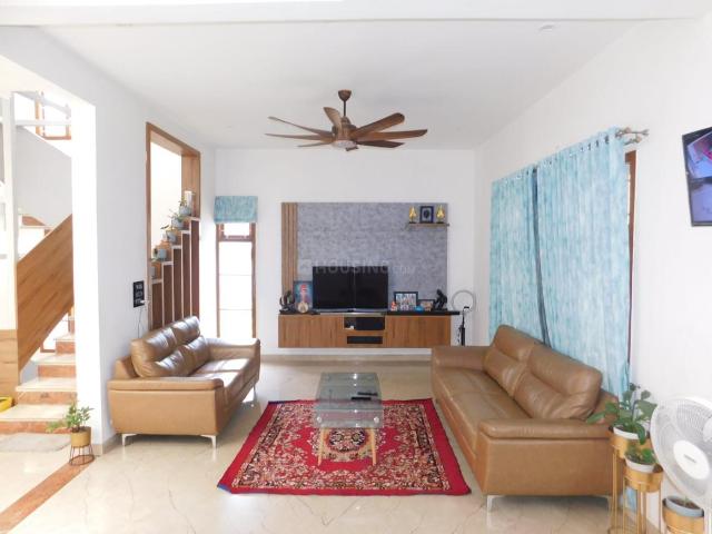 4 BHK Independent House in Nagarbhavi for resale Bengaluru. The reference number is 21154138