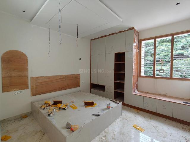 4 BHK Independent House in Nagarbhavi for resale Bengaluru. The reference number is 21179311