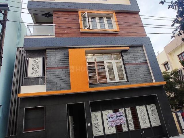 4 BHK Independent House in Nagarbhavi for resale Bengaluru. The reference number is 8419741