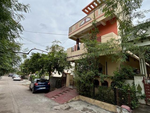 4 BHK Independent House in Nagole for resale Hyderabad. The reference number is 12404568