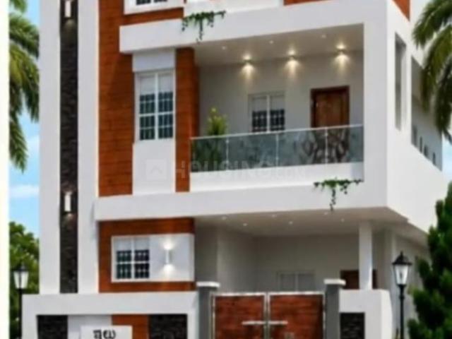 4 BHK Independent House in Nagole for resale Hyderabad. The reference number is 21152975