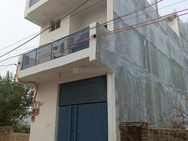 4 BHK Independent House in Najafgarh for resale New Delhi. The reference number is 12703279