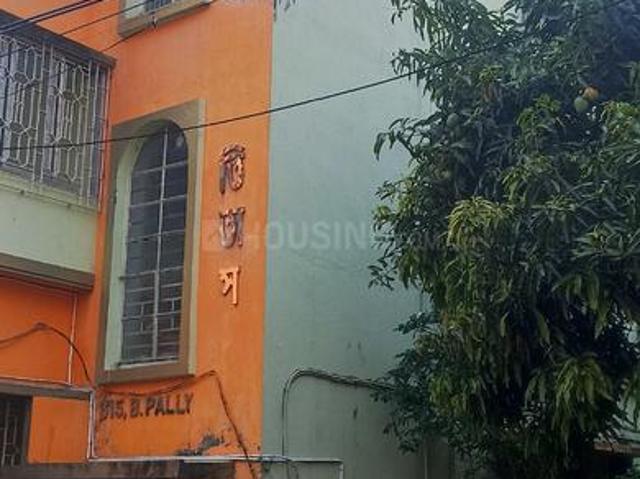 4 BHK Independent House in Naktala for resale Kolkata. The reference number is 21191270