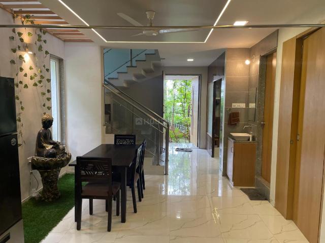4 BHK Independent House in Narthan for rent Surat. The reference number is 20576504