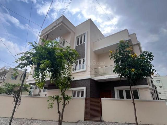4 BHK Independent House in Narayanapura for resale Bengaluru. The reference number is 20988457