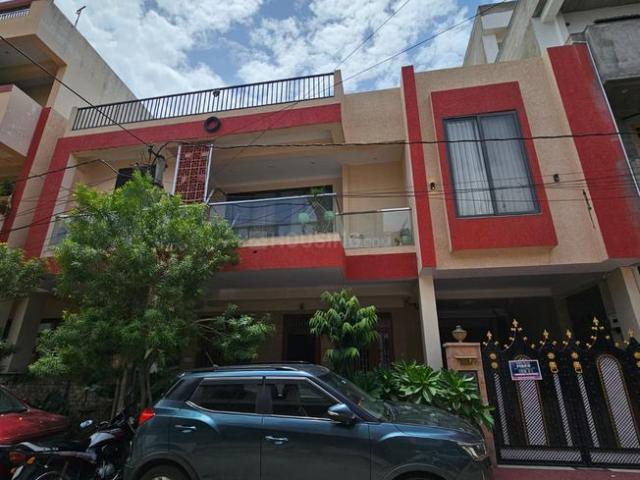 4 BHK Independent House in Narendra Nagar for rent Jaipur. The reference number is 20521470