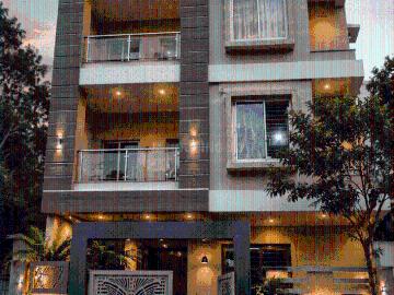 4 BHK Independent House in Narendra Nagar for resale Nagpur. The reference number is 20453131