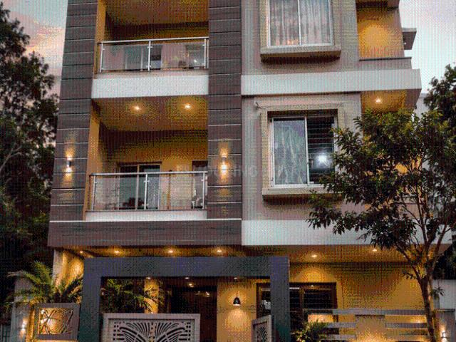 4 BHK Independent House in Narendra Nagar for resale Nagpur. The reference number is 20453131