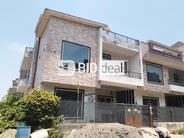 4 BHK Independent House in Nashera Village for resale Amritsar. The reference number is 20963722