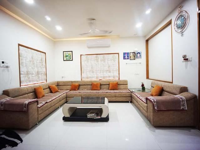 4 BHK Independent House in Nava Naroda for rent Ahmedabad. The reference number is 21248059