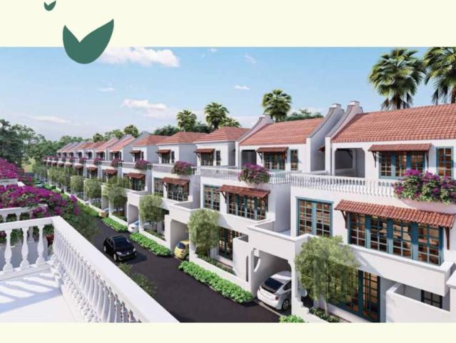 4 BHK Independent House in Naya Raipur for resale Raipur. The reference number is 20161101