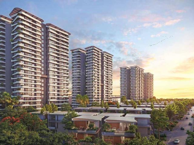 4 BHK Independent House in Naya Raipur for resale Raipur. The reference number is 21067597