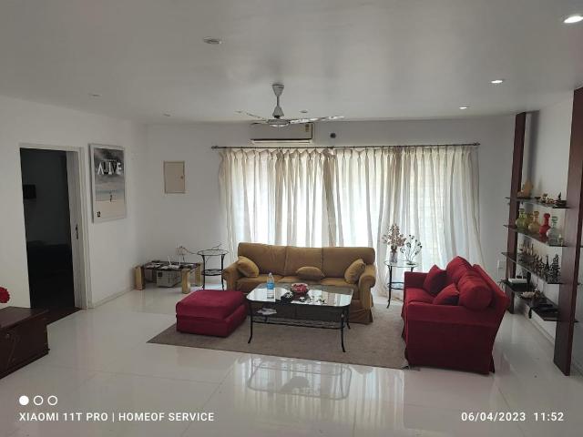 4 BHK Independent House in Neelankarai for rent Chennai. The reference number is 18312990