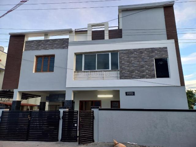 4 BHK Independent House in Nehru Nagar West for rent Coimbatore. The reference number is 17048766