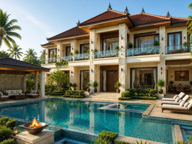 4 BHK Independent House in Nellikunnu for resale Thrissur. The reference number is 20670249