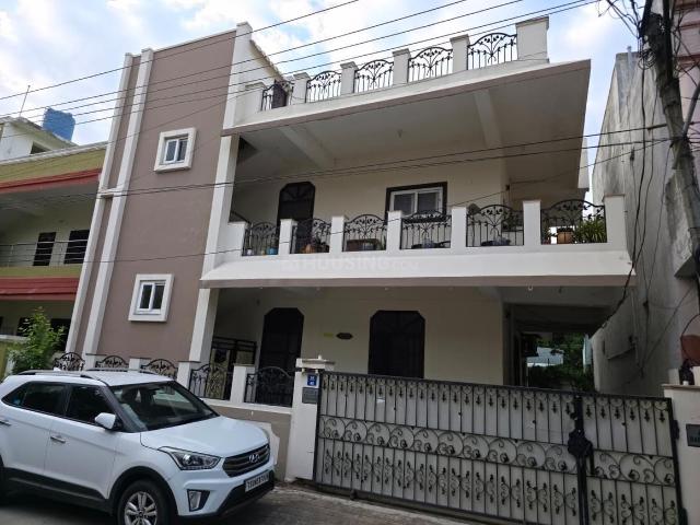 4 BHK Independent House in Neredmet for resale Secunderabad. The reference number is 21338178