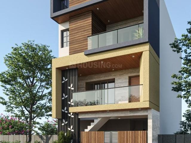 4 BHK Independent House in New Althan for resale Surat. The reference number is 19398193