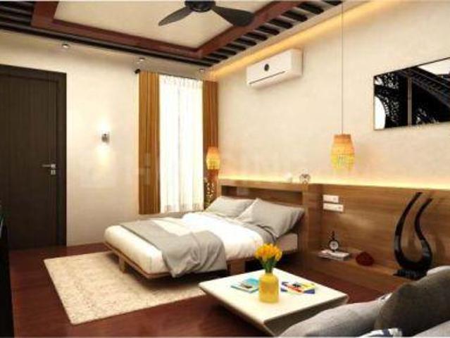 4 BHK Independent House in New Alkapuri for resale Vadodara. The reference number is 18249357