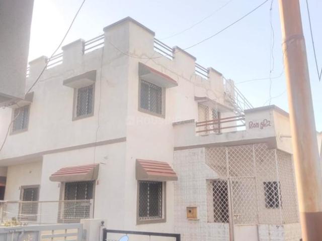 4 BHK Independent House in New Alkapuri for resale Vadodara. The reference number is 20352122