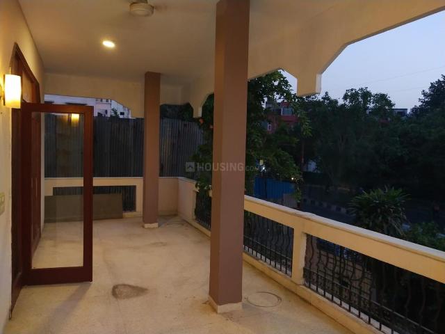4 BHK Independent House in New Friends Colony for rent New Delhi. The reference number is 14965832