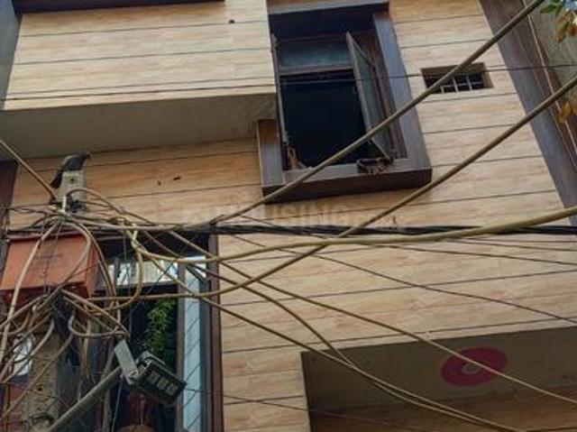 4 BHK Independent House in New Mustafabad for resale New Delhi. The reference number is 11383226