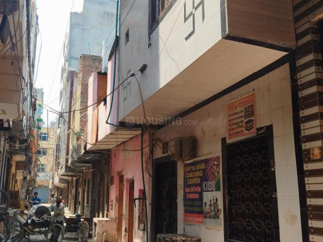 4 BHK Independent House in New Mustafabad for resale New Delhi. The reference number is 14491425