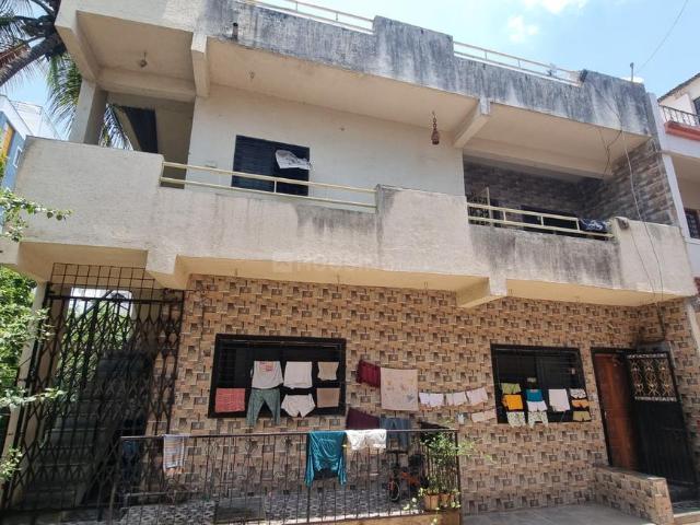4 BHK Independent House in New Sangvi for resale Pune. The reference number is 20557515